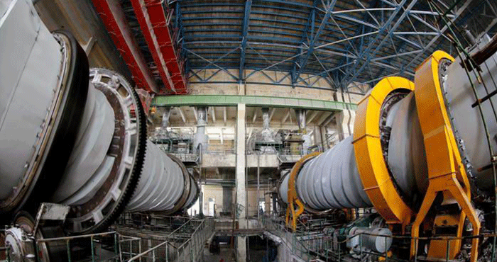 Equipos de fabricación de carbonato de sodio