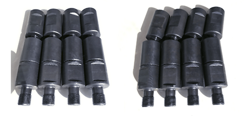 Acoplamientos giratorios para varilla de bombeo TR