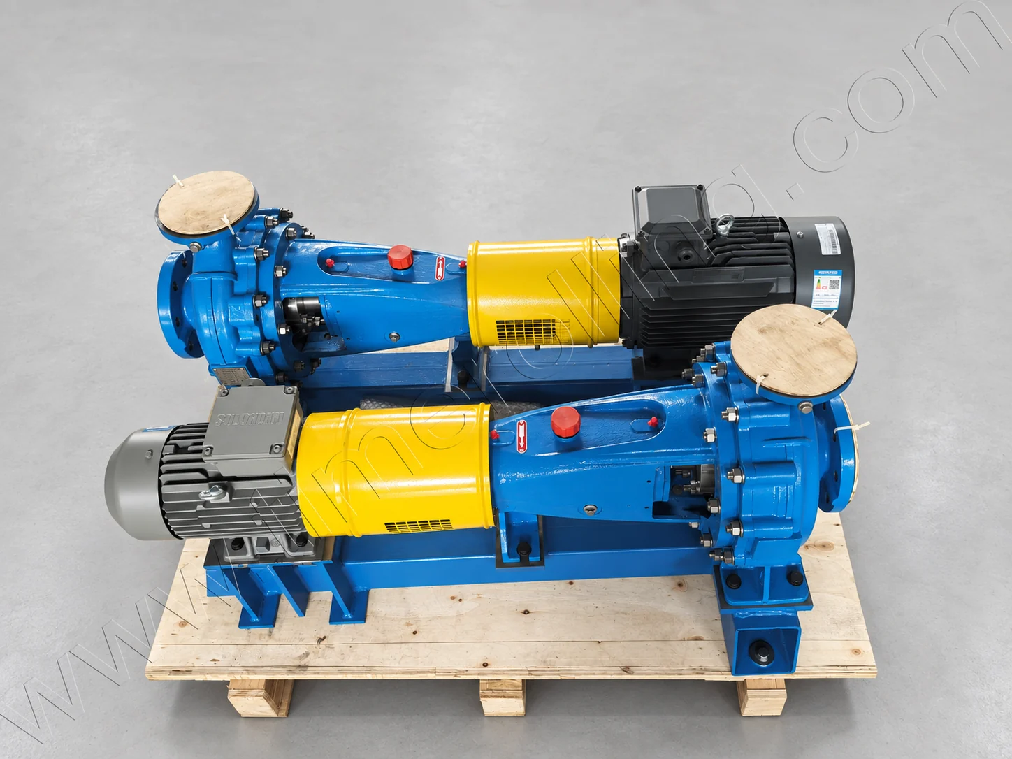 Repuesto bomba ACP Andritz Pumps 02