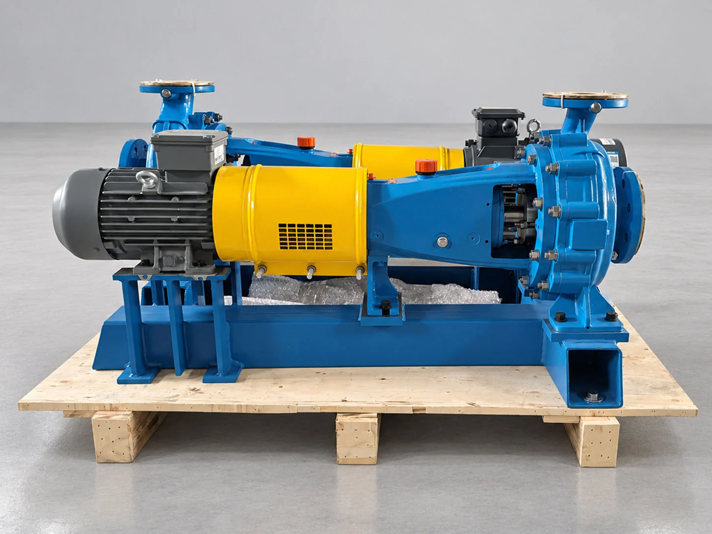 Repuesto bomba ACP Andritz Pumps 03