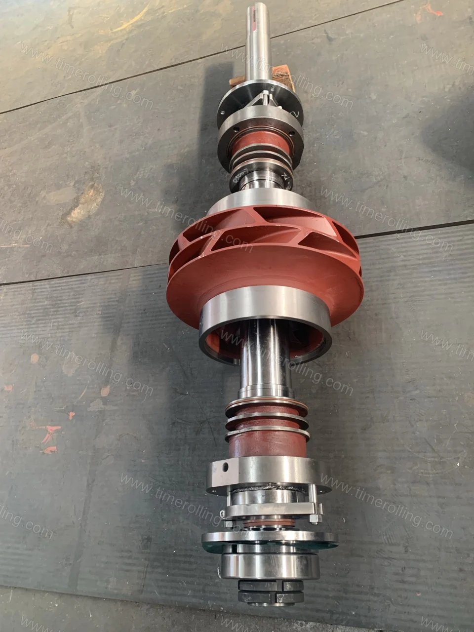 Bombas API 610 BB1 — fotografía del producto 11