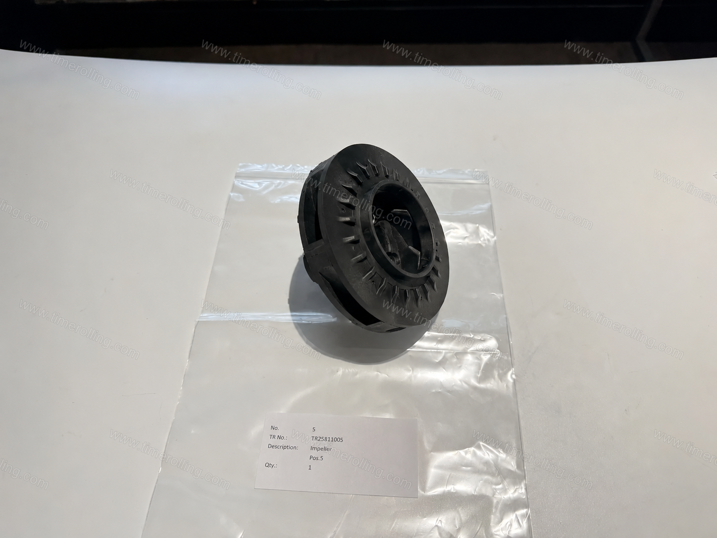 Bombas y repuestos originales OEM Piezas de bomba Argal 02