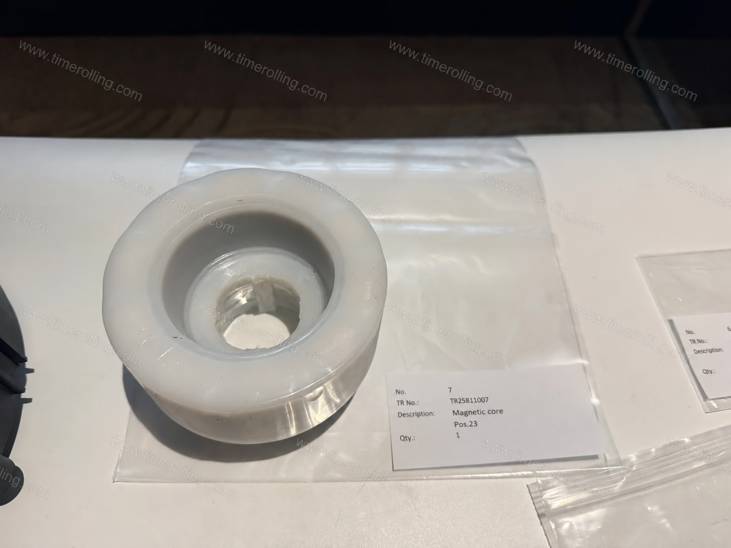 Bombas y repuestos originales OEM Piezas de bomba Argal 06