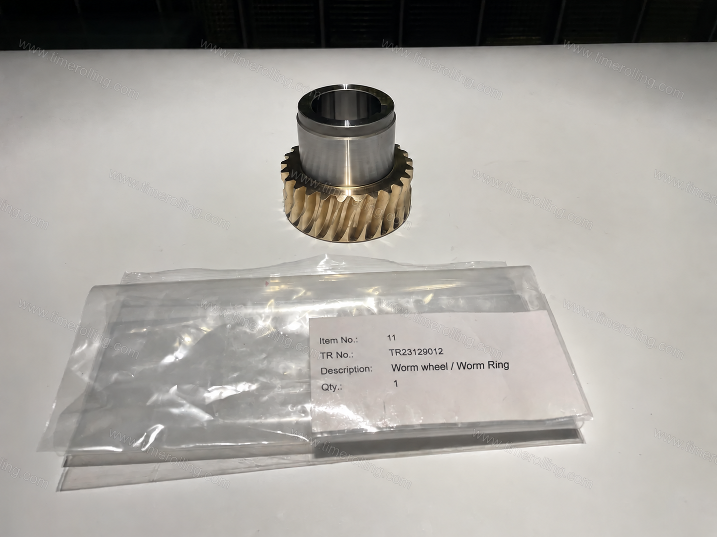 Bomba dosificadora LEWA de repuesto LDB1 M910S Anillo helicoidal 26