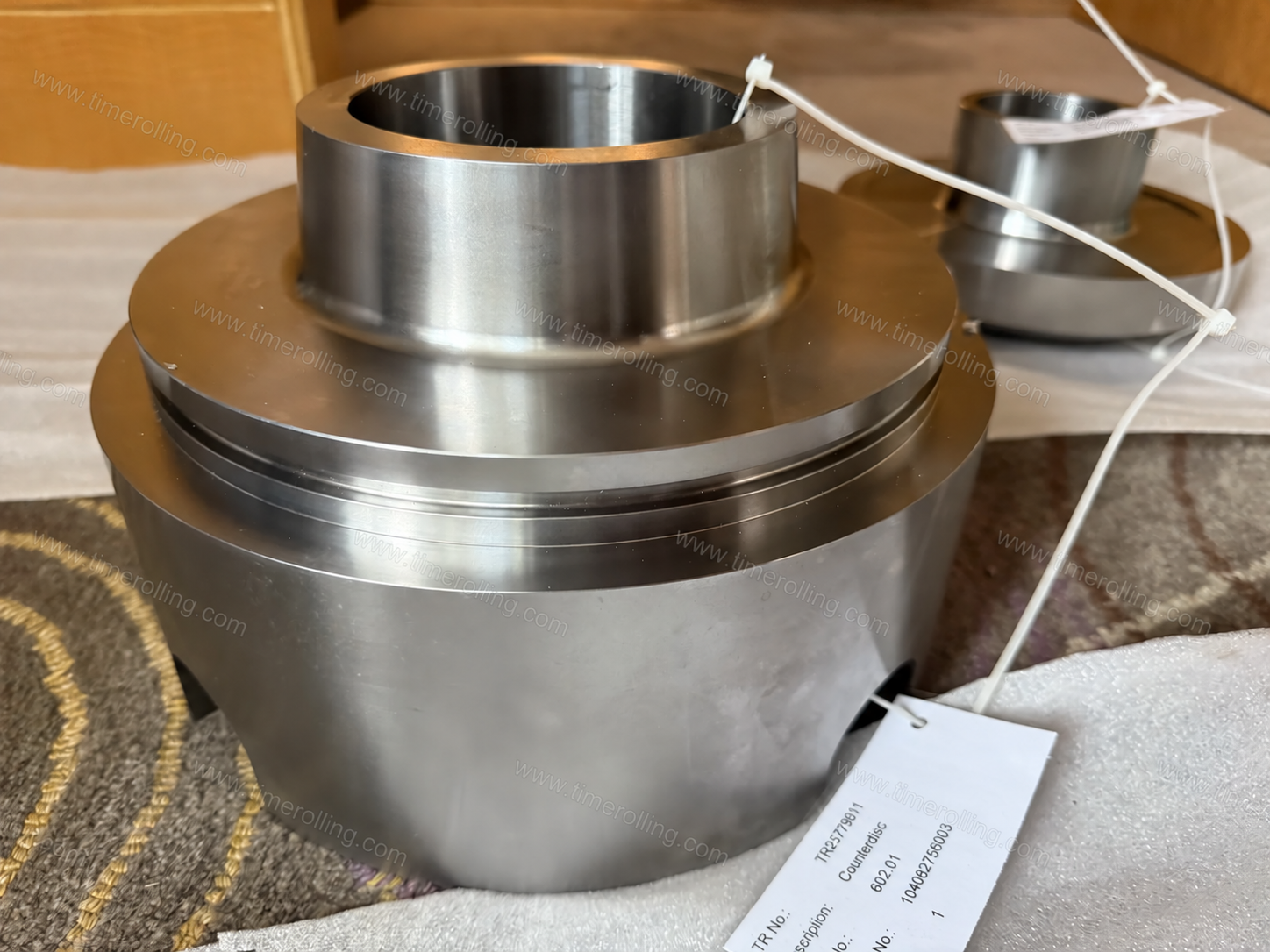 SULZER Disco contador de equilibrio MC – N.º de pieza 602.01 44