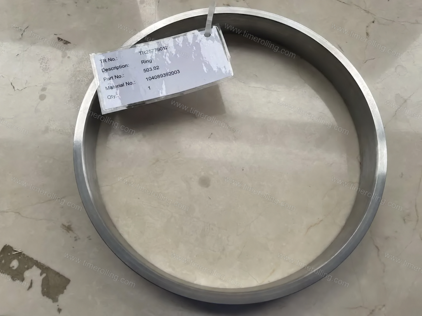 Sulzer Anillo de desgaste MC 503.02 11