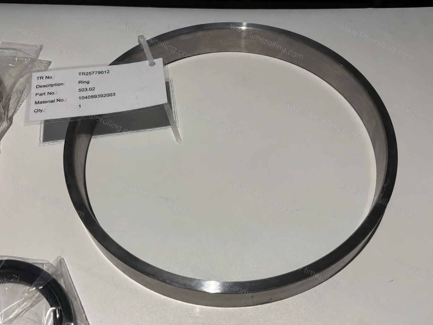 Sulzer Anillo de desgaste MC 503.02 22