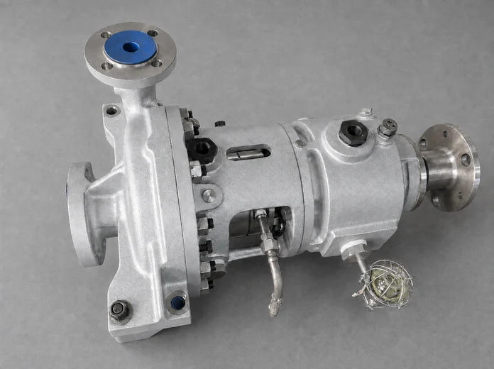 Miniatura del producto Bombas y piezas compatibles Flowserve