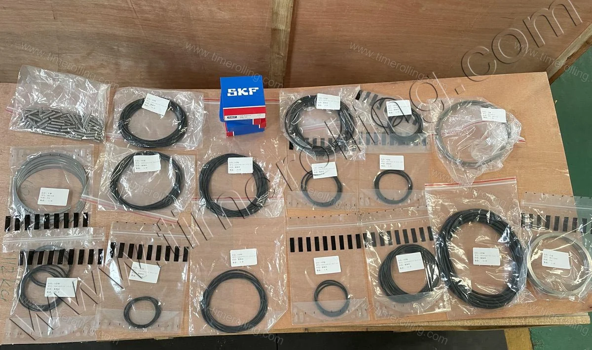 Repuestos de bombas Flowserve, piezas HPX 03