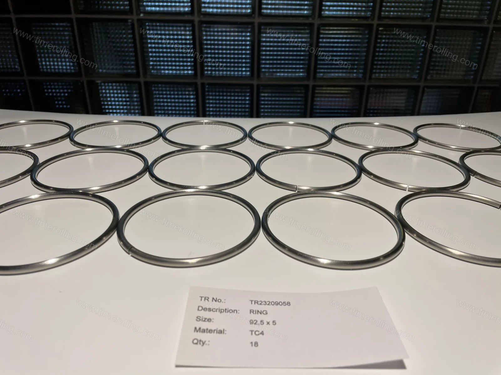 Juntas de bomba, juntas tóricas y kits de reparación: fotografía del producto 16