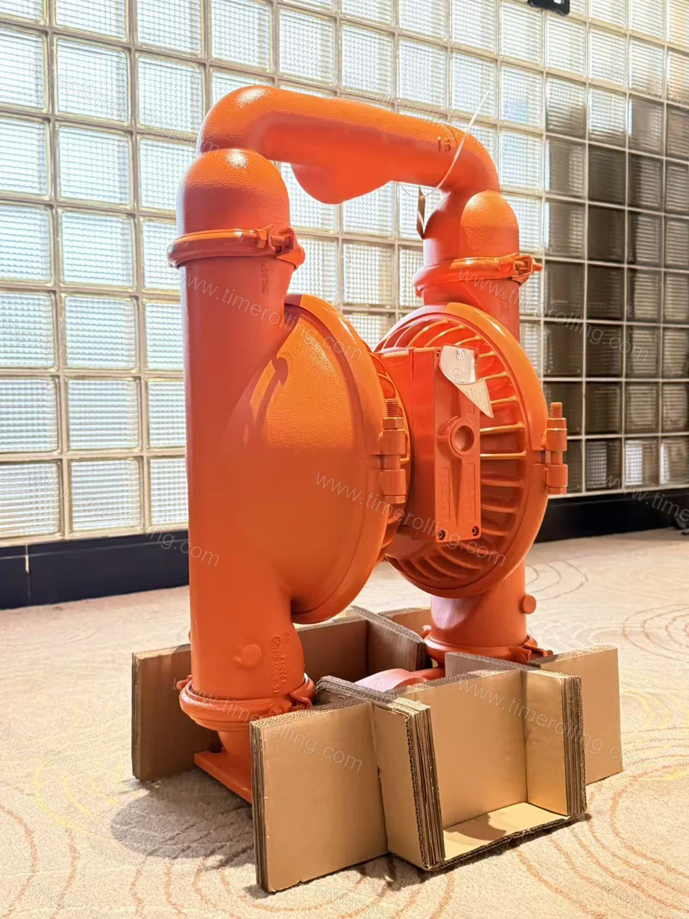 Bombas y repuestos originales OEM Bomba de diafragma Wilden 20