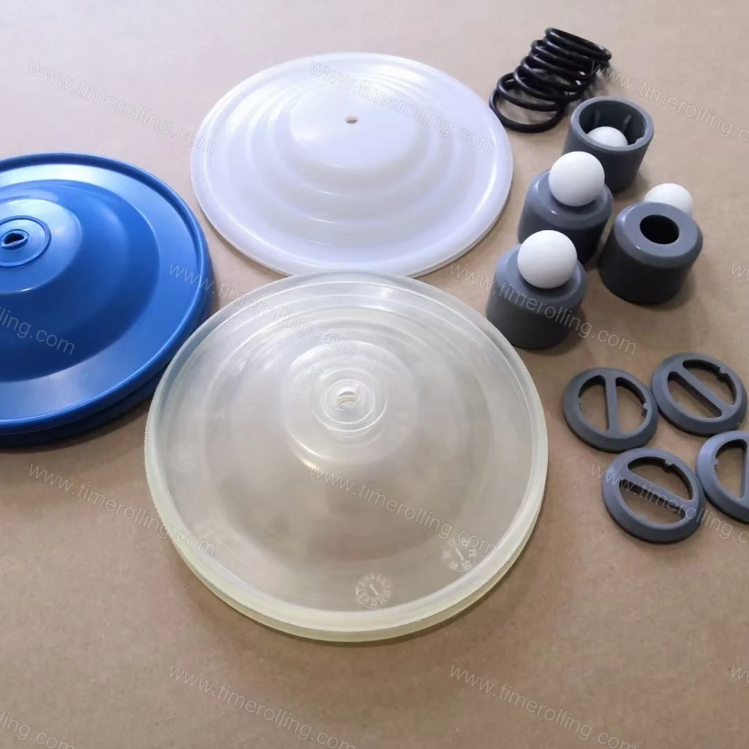 Bombas de diafragma y piezas compatibles con Graco 07