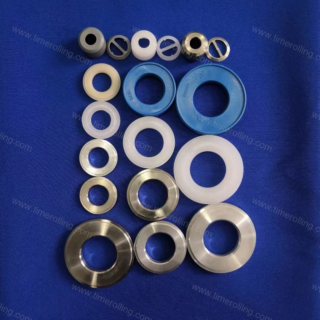 Bombas de diafragma y piezas compatibles con Graco 08
