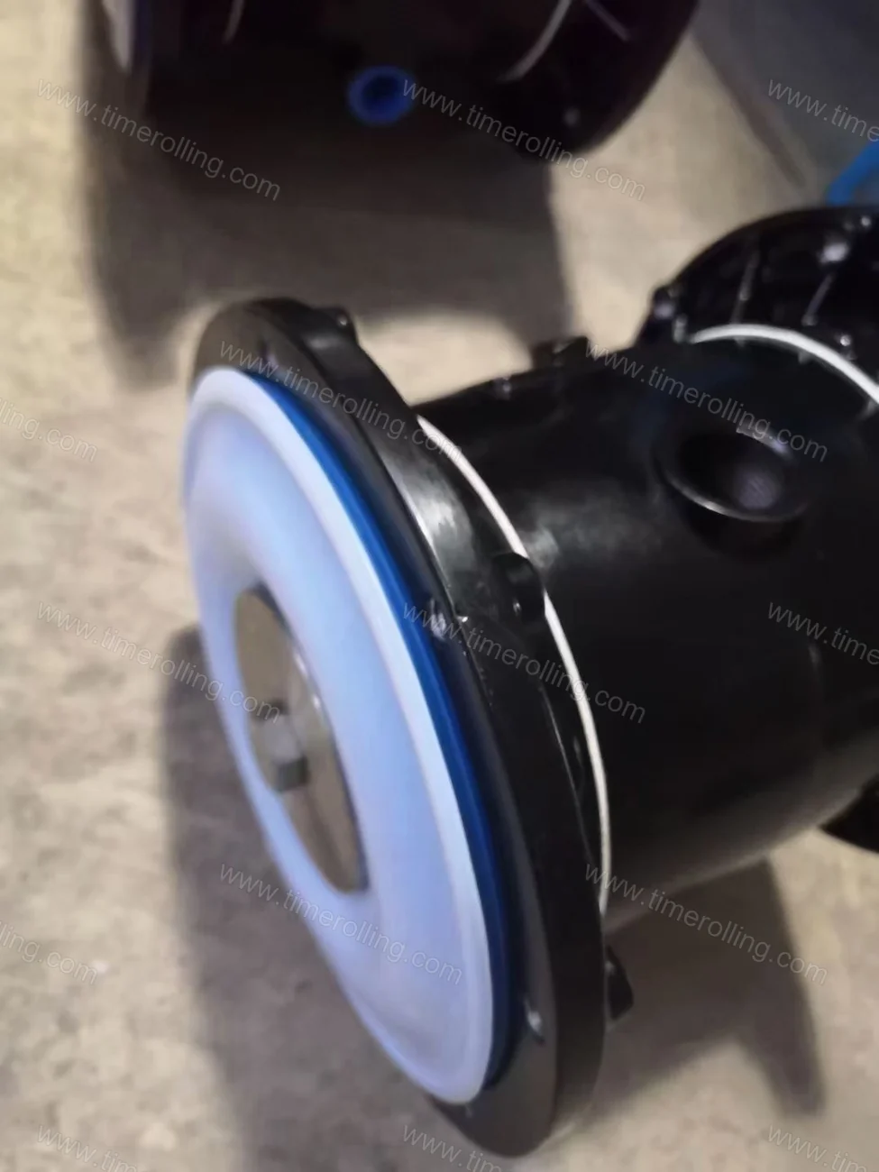 Bombas de diafragma y piezas compatibles con Graco 11