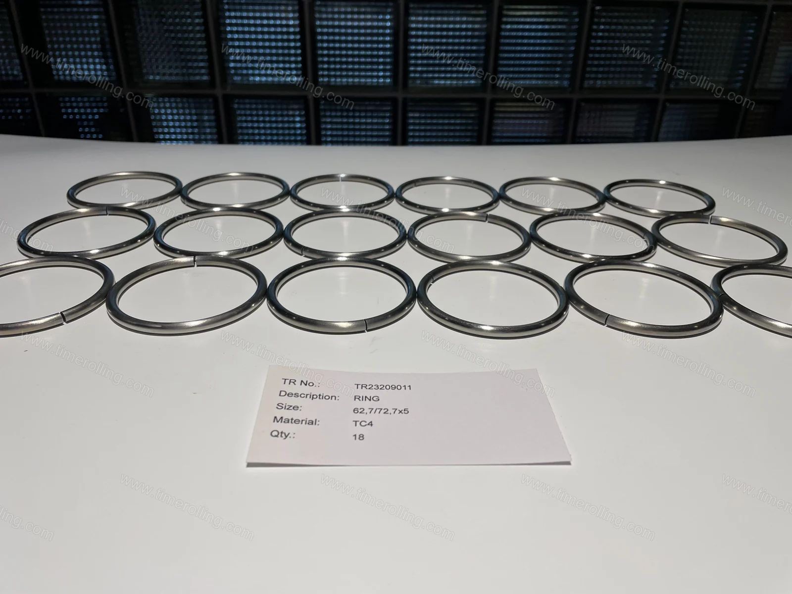 SULZER Anillo CP GSG 02