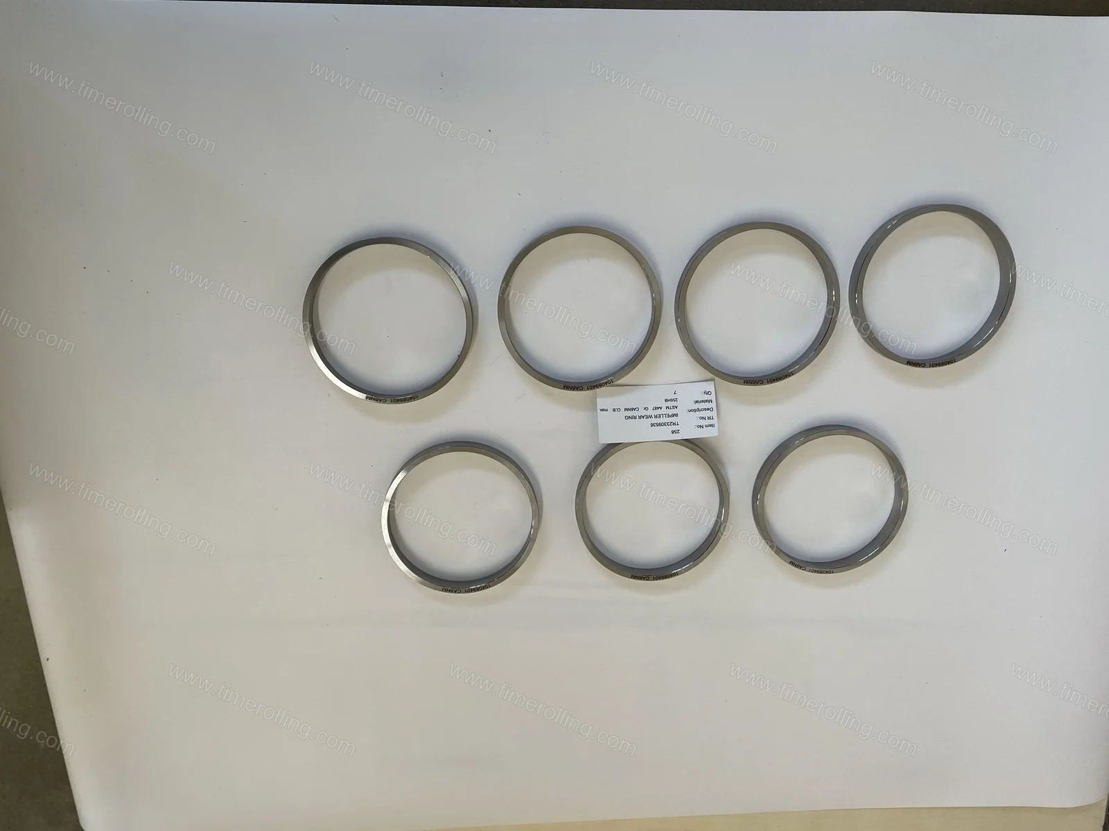 SULZER Anillo CP GSG 11