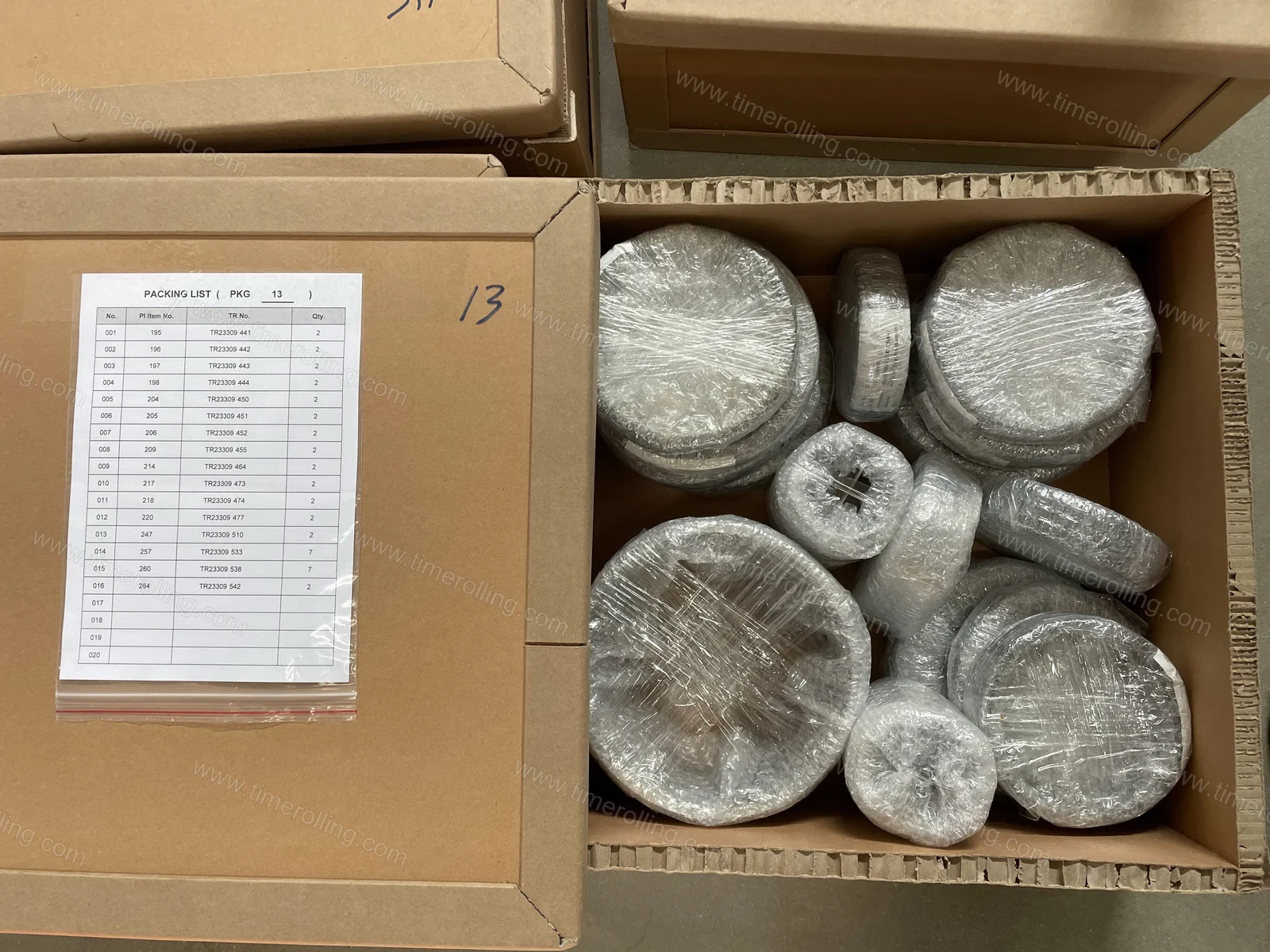 GSG — fotografía del producto 16