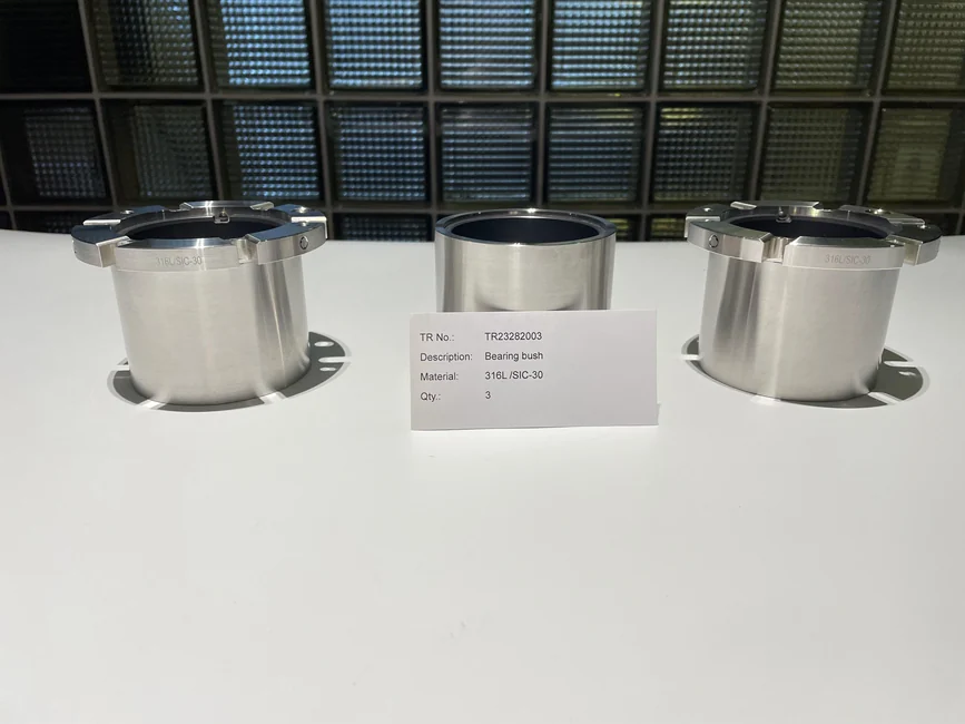 Miniatura del producto Piezas de bomba compatibles HERMETIC