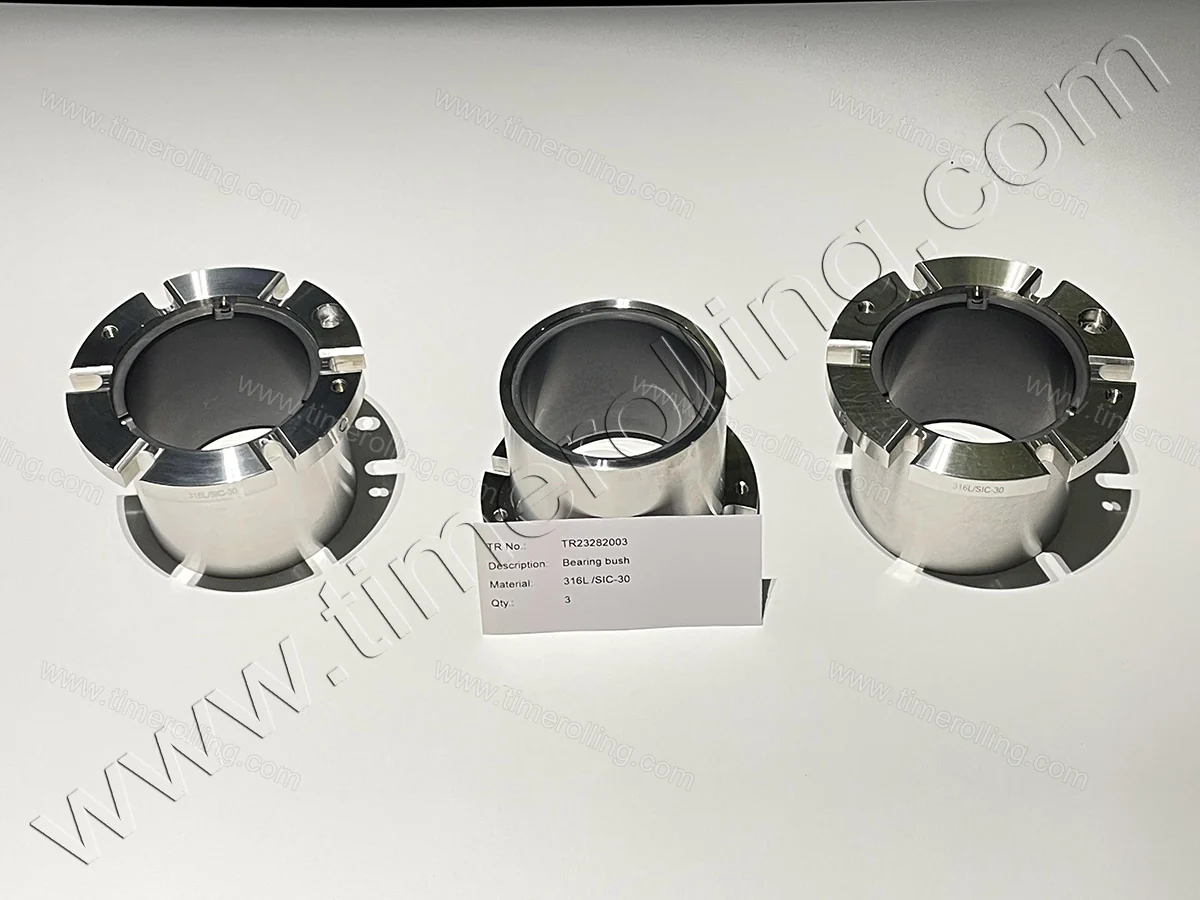 Piezas de bomba compatibles HERMETIC: fotografía del producto 01