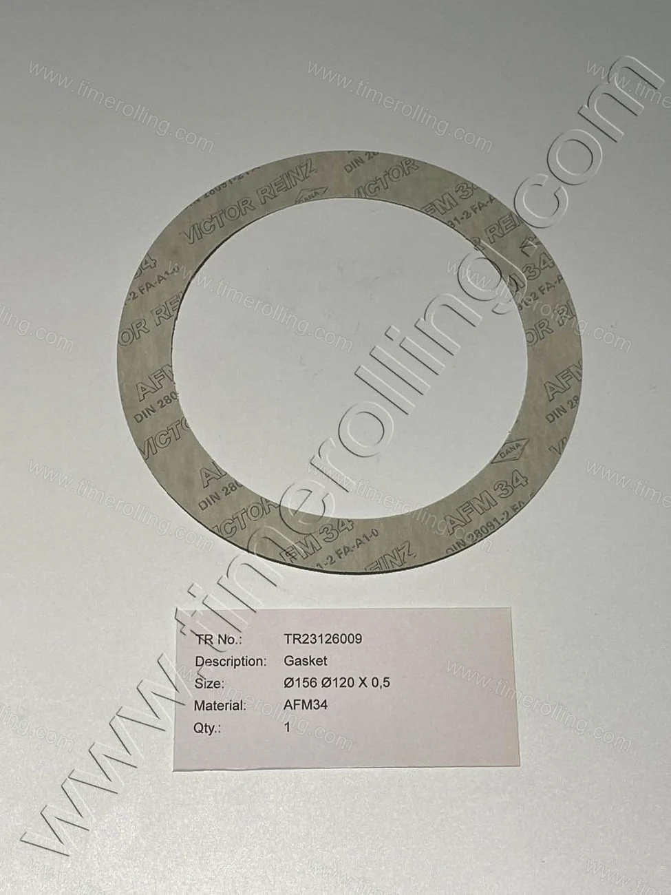 Piezas de bomba compatibles HERMETIC: fotografía del producto 11
