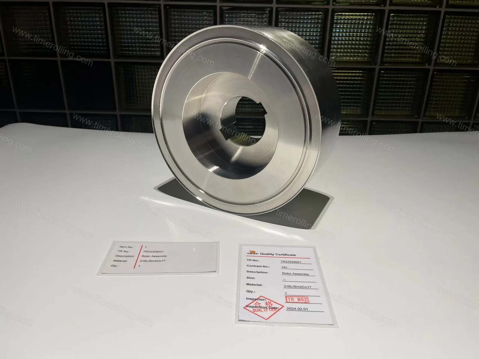 Repuesto KSB Magnochem C1.V 150-400/220-80 09