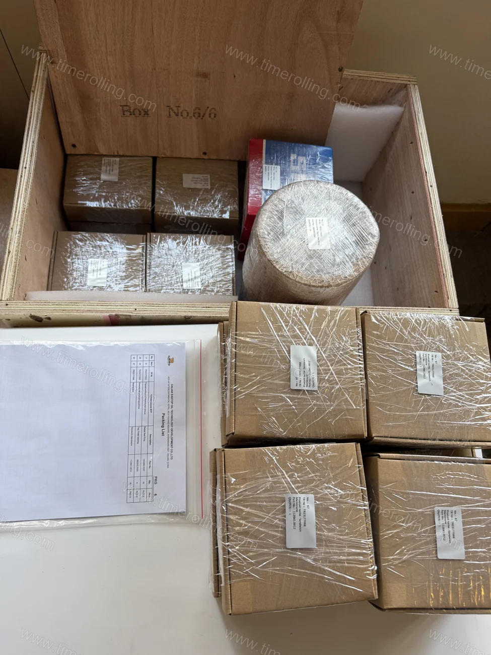 Piezas de repuesto de la bomba dosificadora LEWA 18