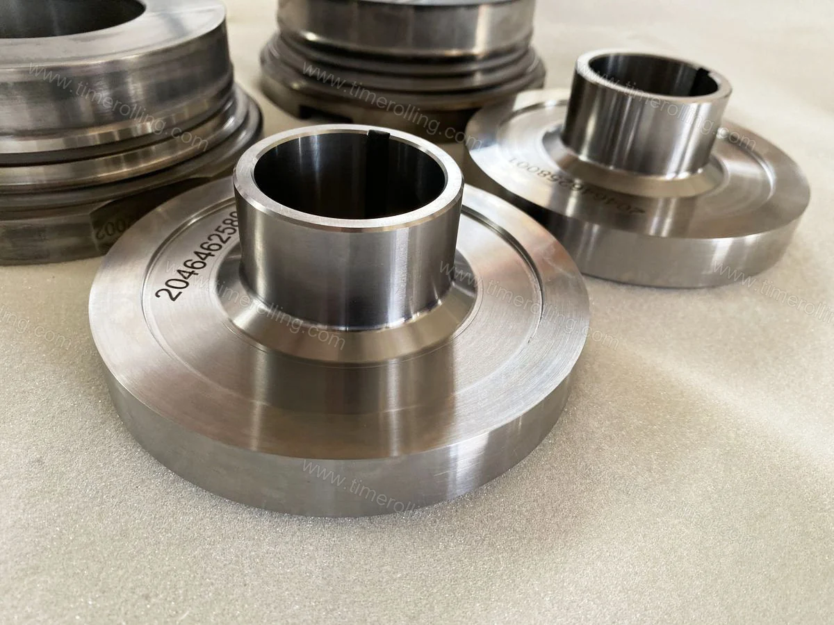 SULZER Tambor de equilibrio de bomba MBM 02