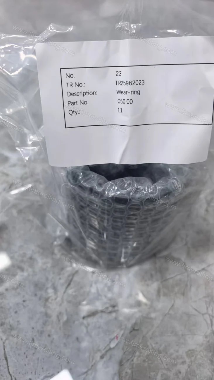 Sulzer MC anillo de desgaste de bomba multietapa 26