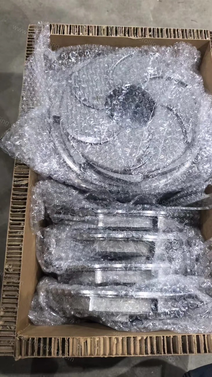 Sulzer Anillo guía MC 080.00 29