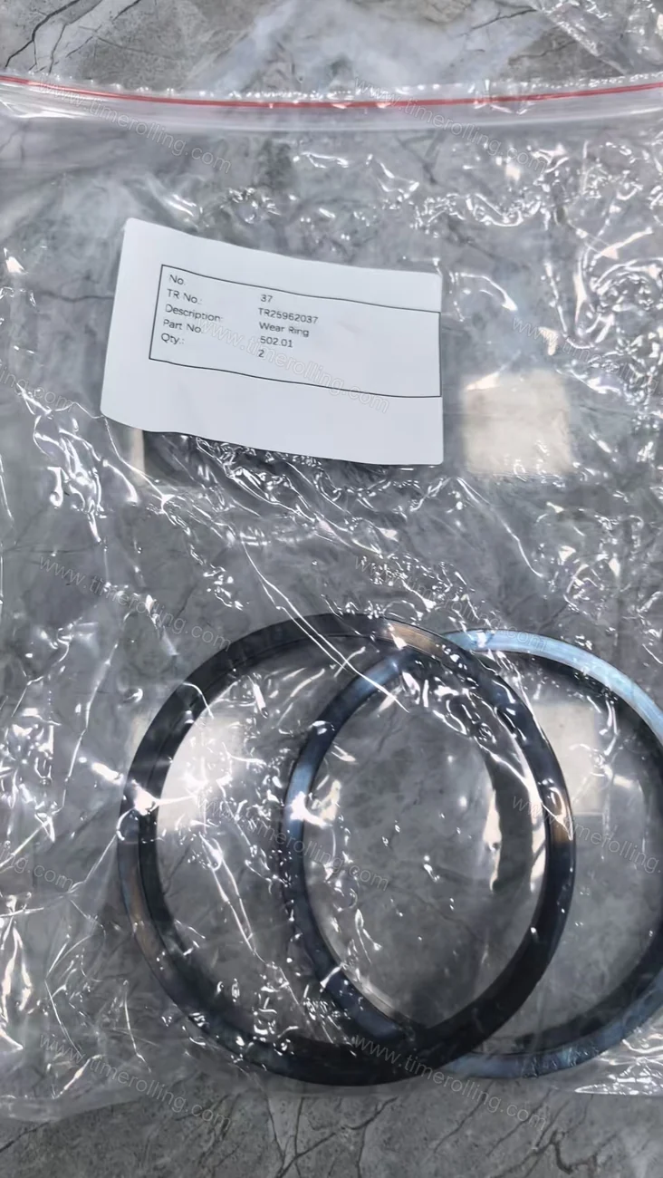 Sulzer Anillo de desgaste MC 502.01 43