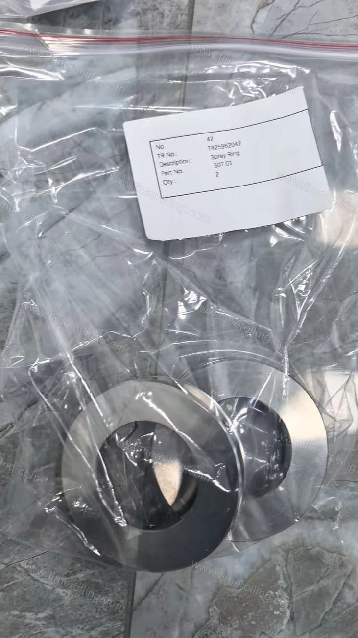 Sulzer Anillo de pulverización MC 507.01 49