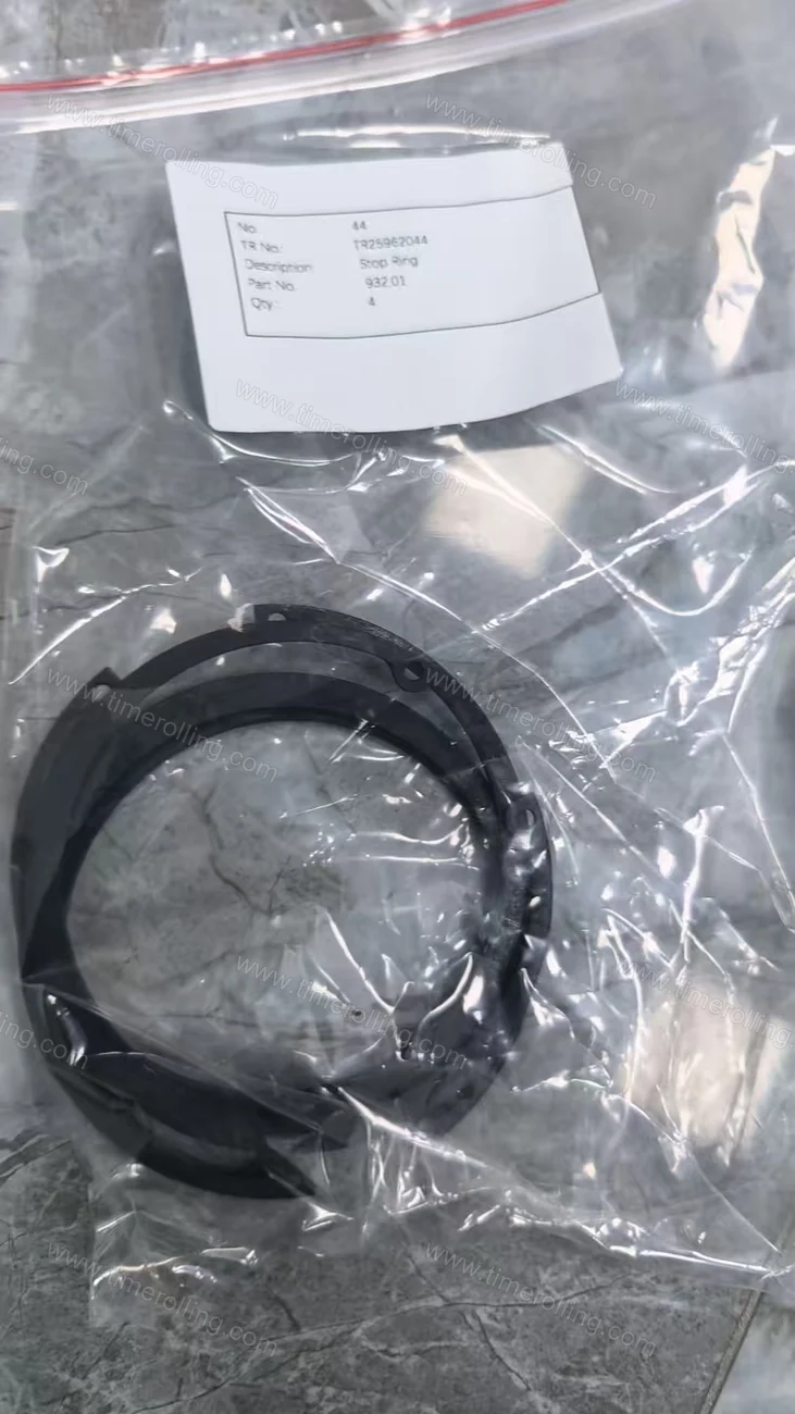 Sulzer Anillo de tope MC 932.01 51