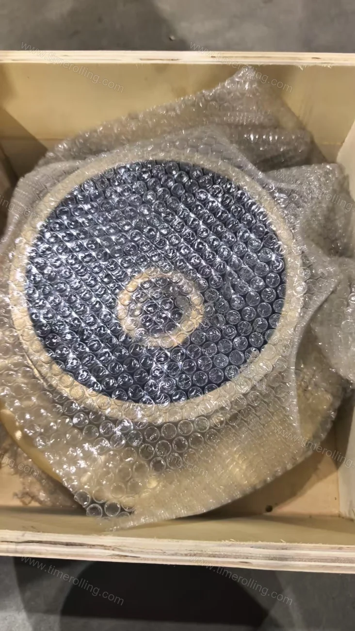 Piezas de bomba multietapa Sulzer MC 56