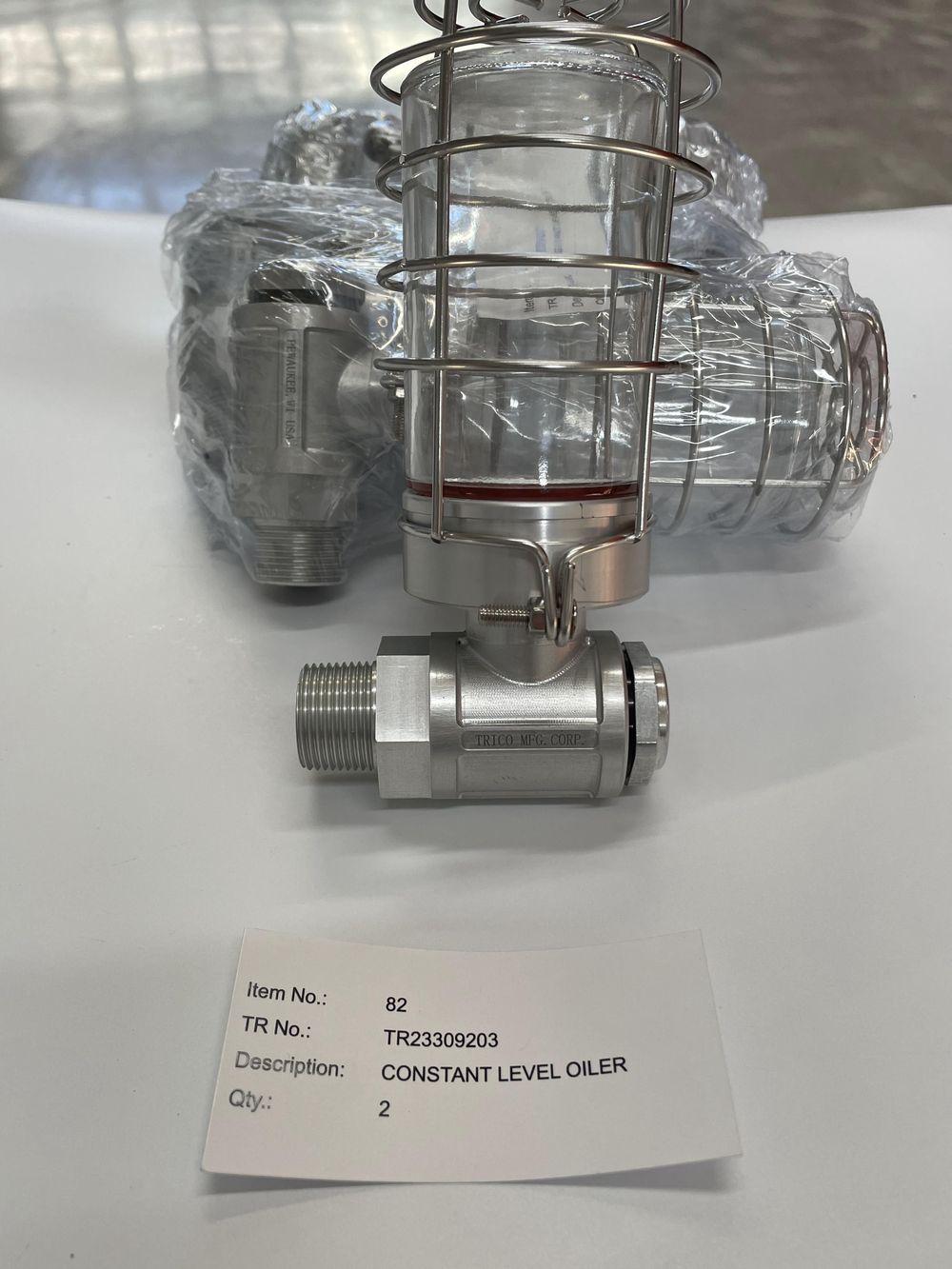 Repuestos para bombas SULZER OHH GSG y BBTD - foto 02