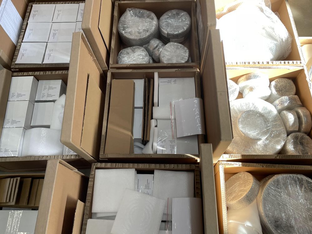 Repuestos para bombas SULZER OHH GSG y BBTD - foto 05