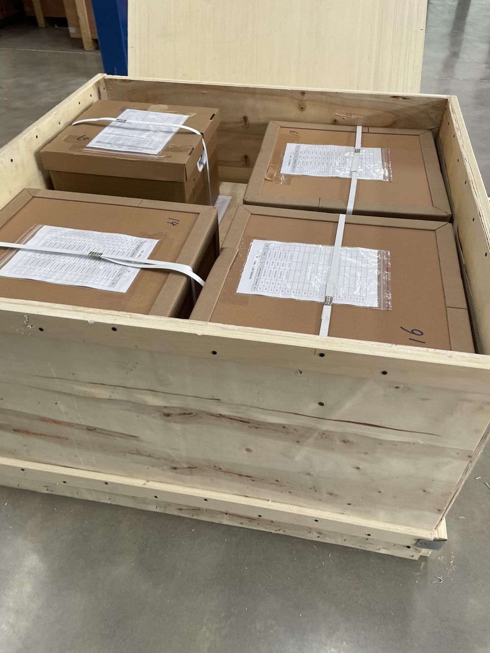 Repuestos para bombas SULZER OHH GSG y BBTD - foto 12