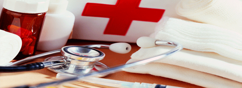 Farmacéutica y medicina
