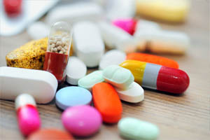 Excipientes y materias primas