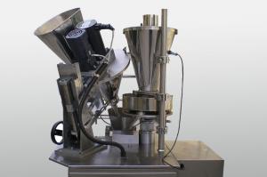 Máquina envasadora de sobres