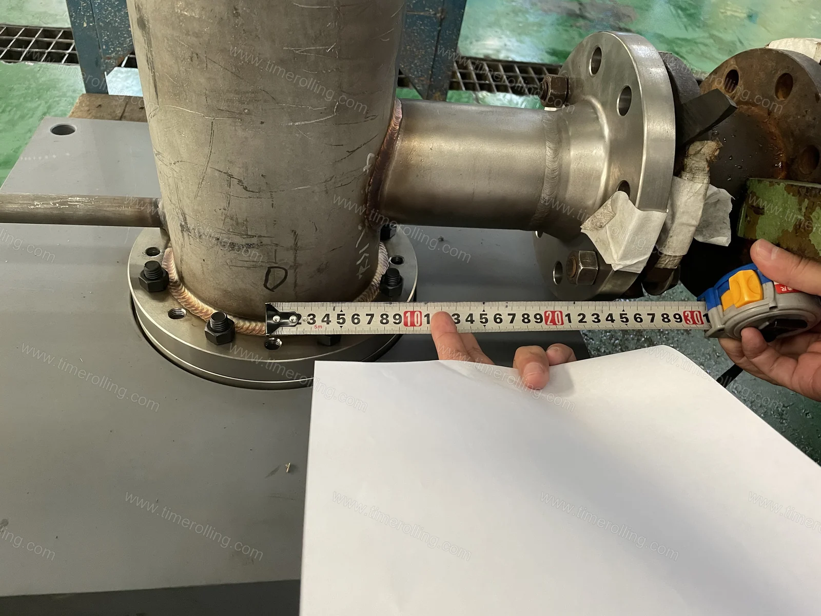Control de calidad e inspección: fotografía del producto 04