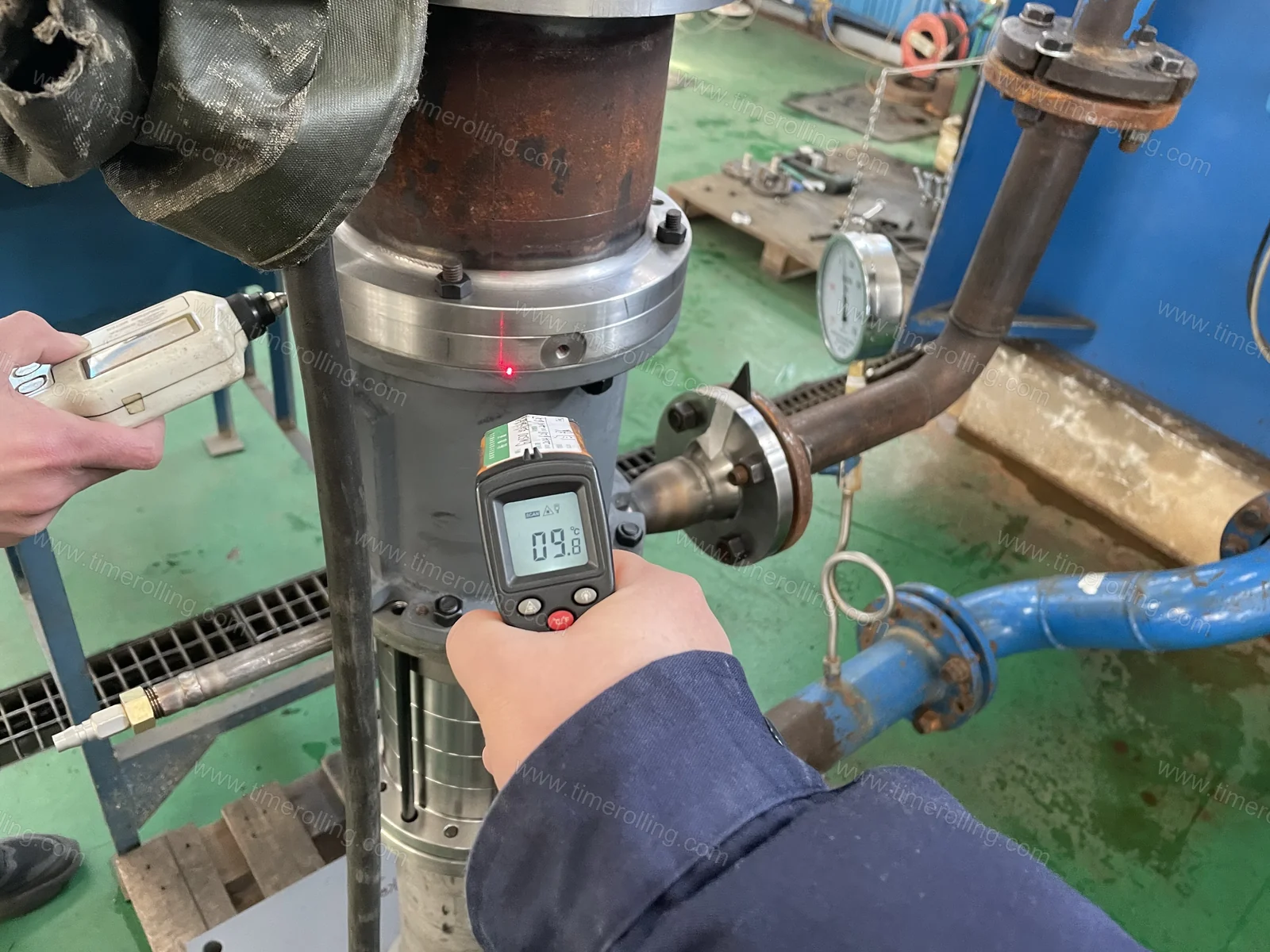 Control de calidad e inspección: fotografía del producto 06