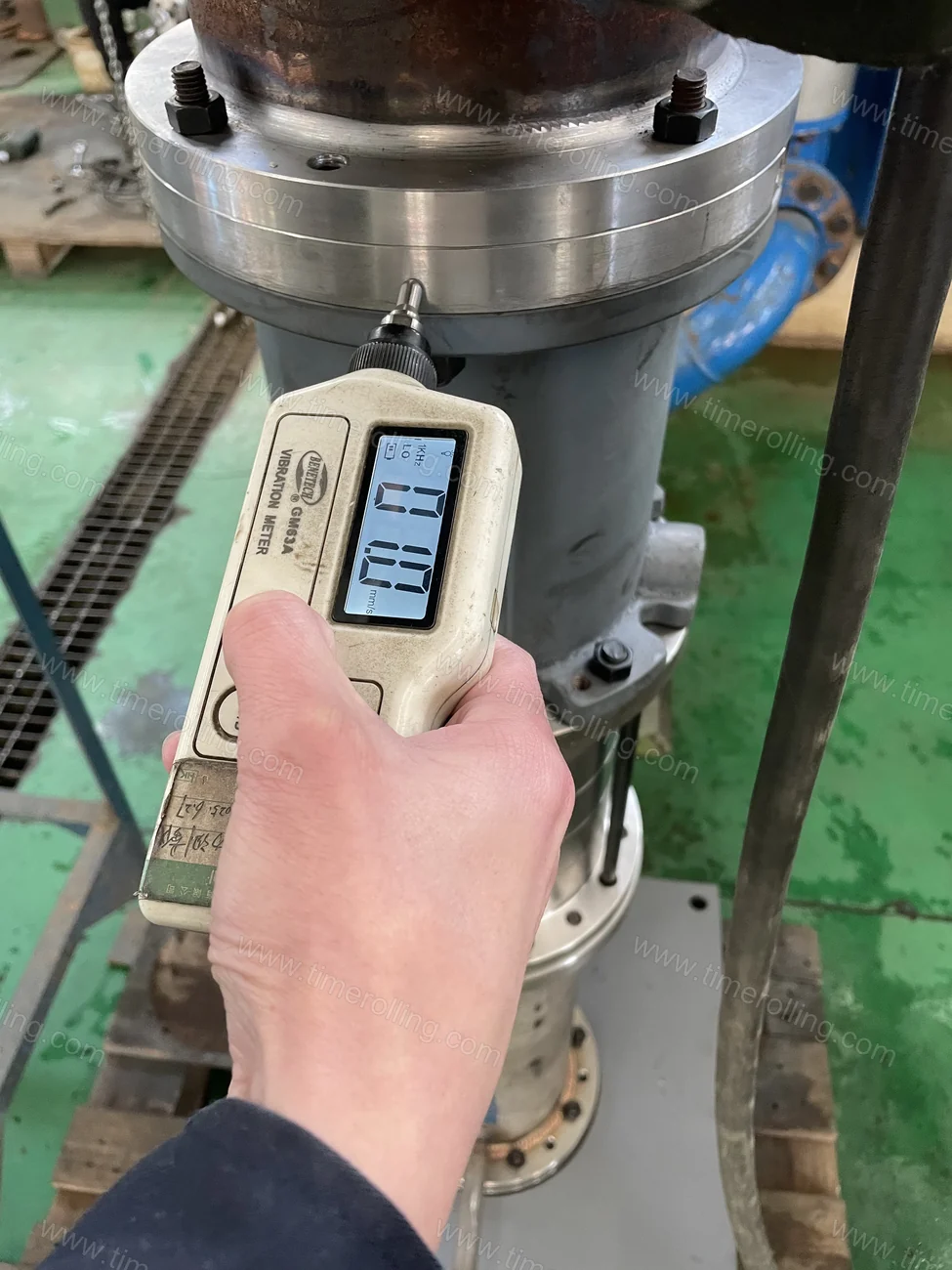 Control de calidad e inspección: fotografía del producto 07
