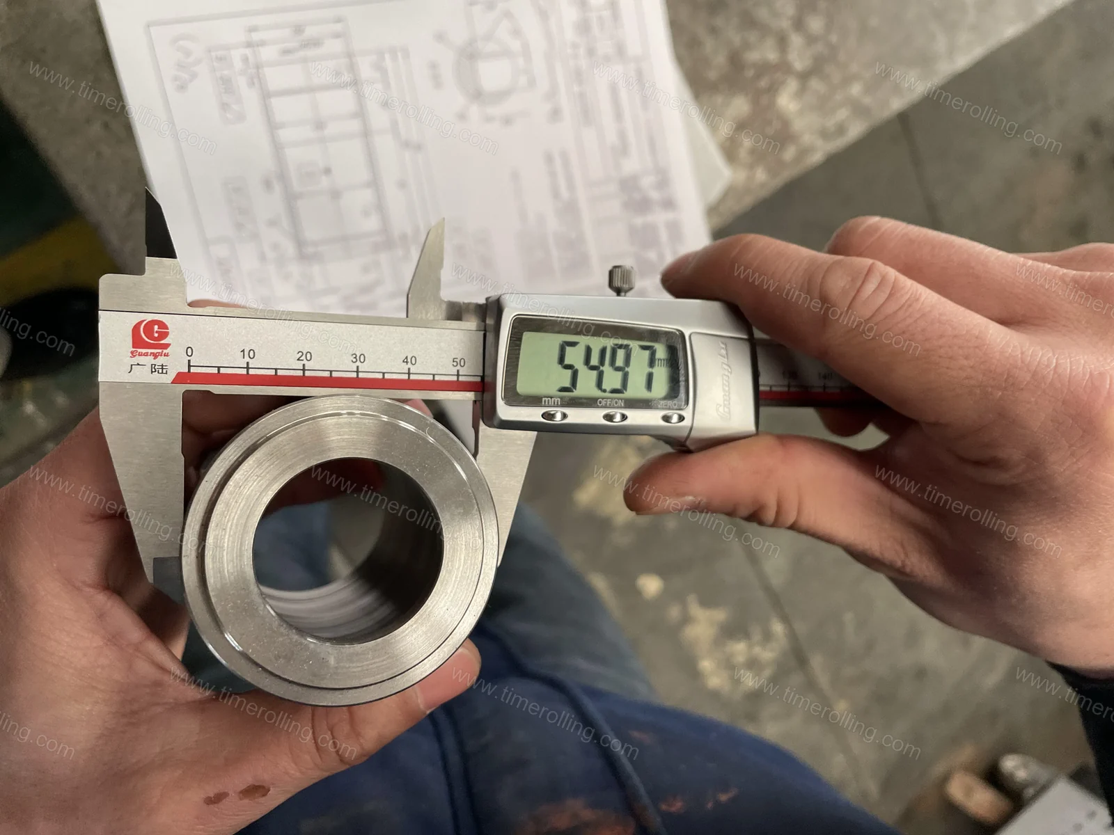 Control de calidad e inspección: fotografía del producto 10
