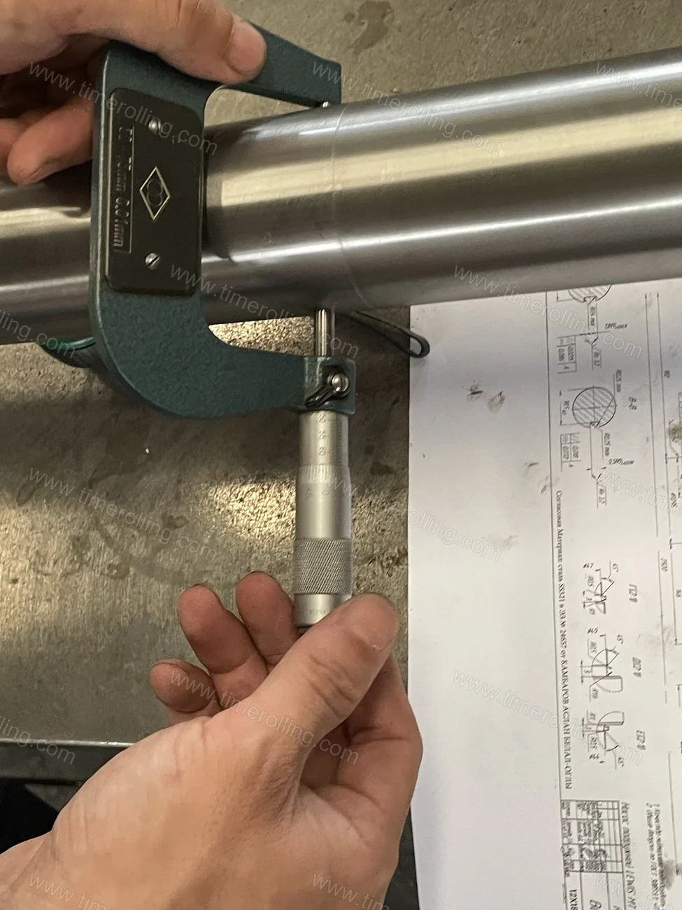 Control de calidad e inspección: fotografía del producto 13