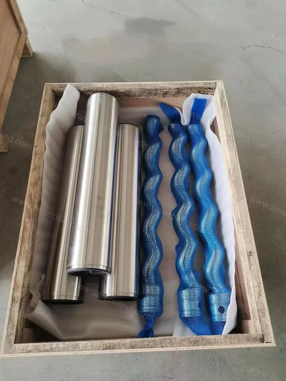 Bombas de tornillo: fotografía del producto 03