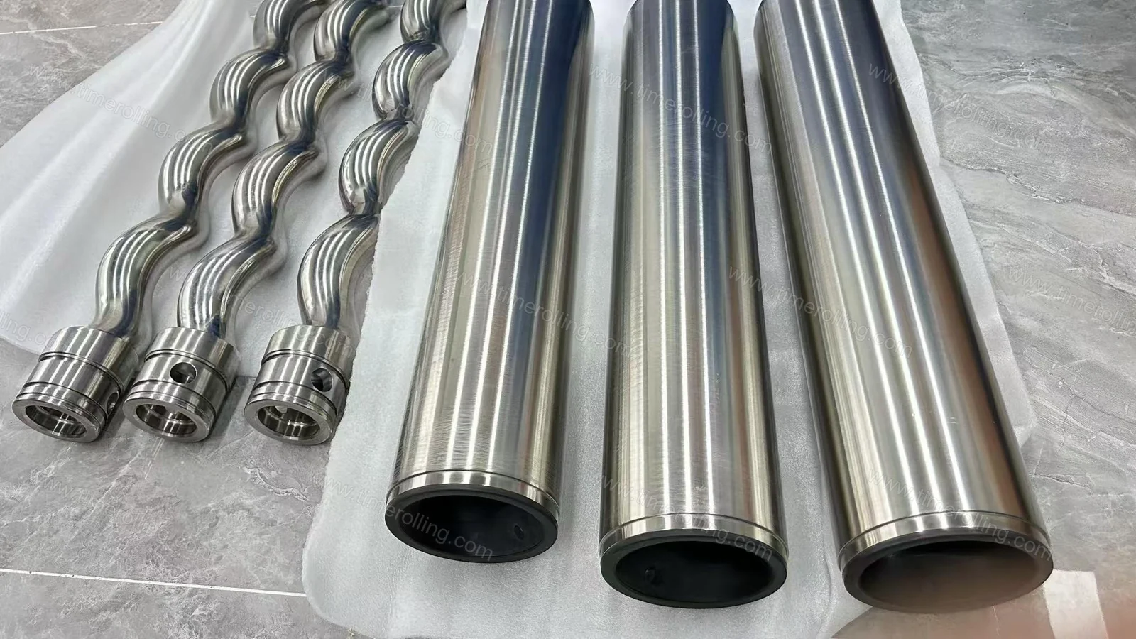Bombas de tornillo: fotografía del producto 04