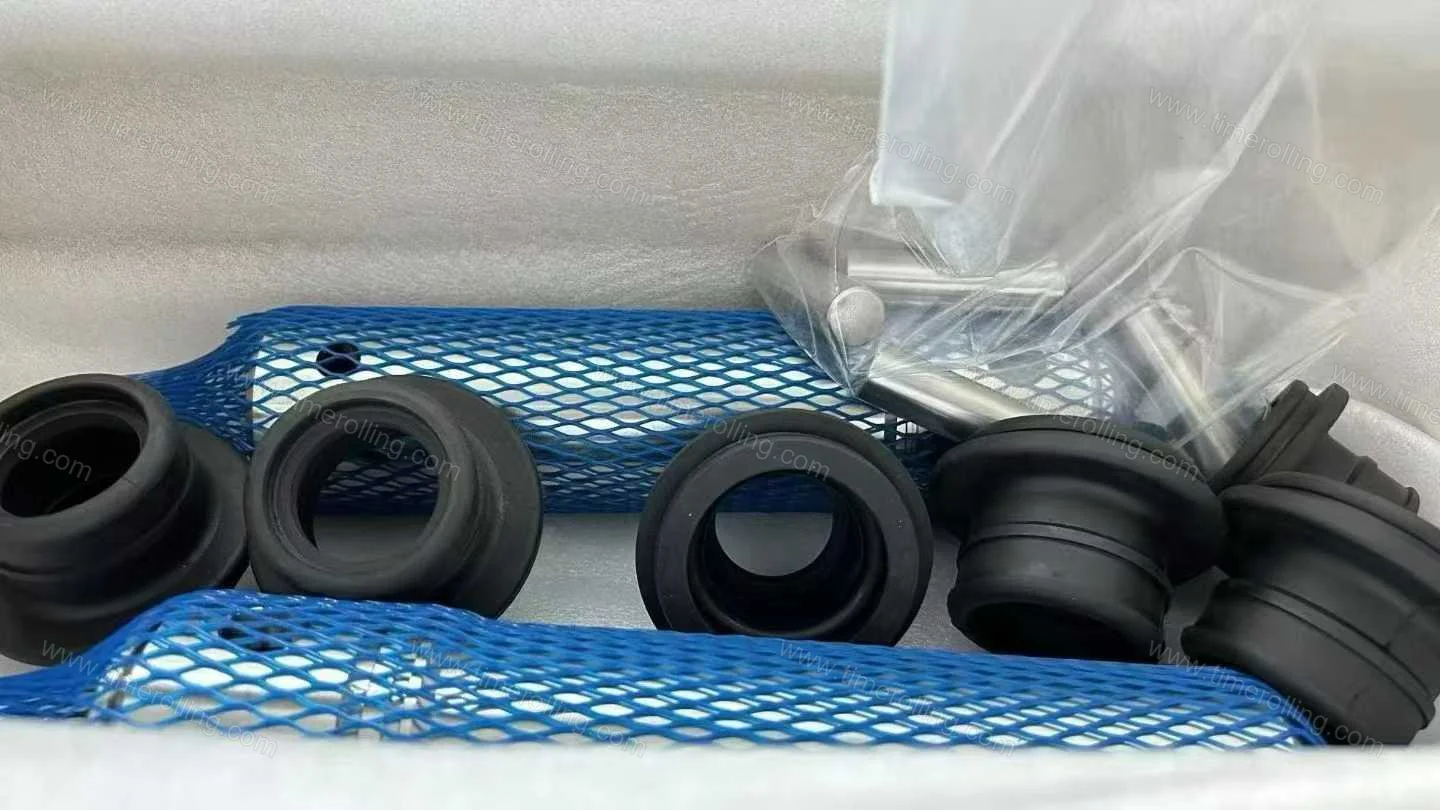 Bombas de tornillo: fotografía del producto 05