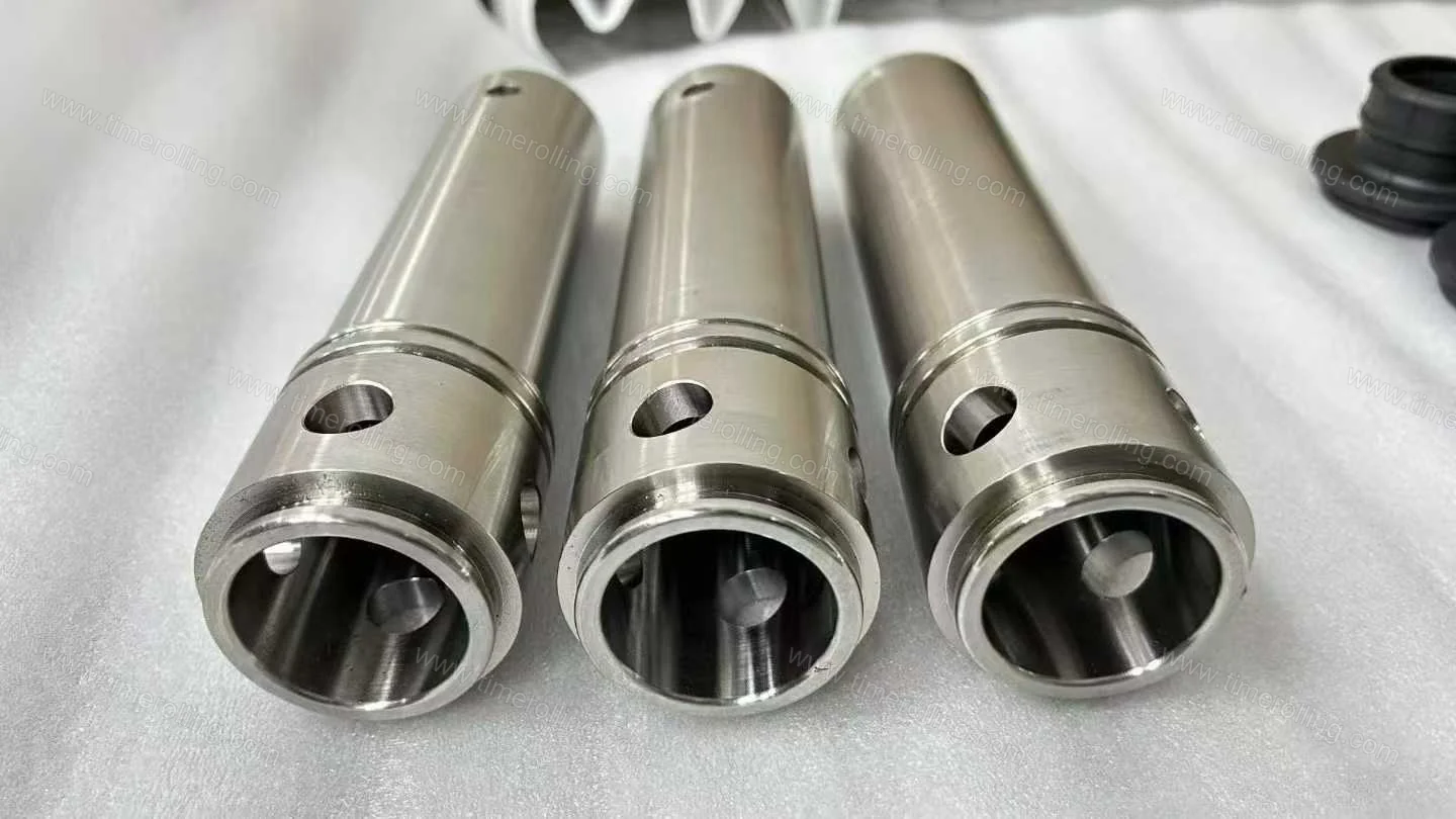 Bombas de tornillo: fotografía del producto 06
