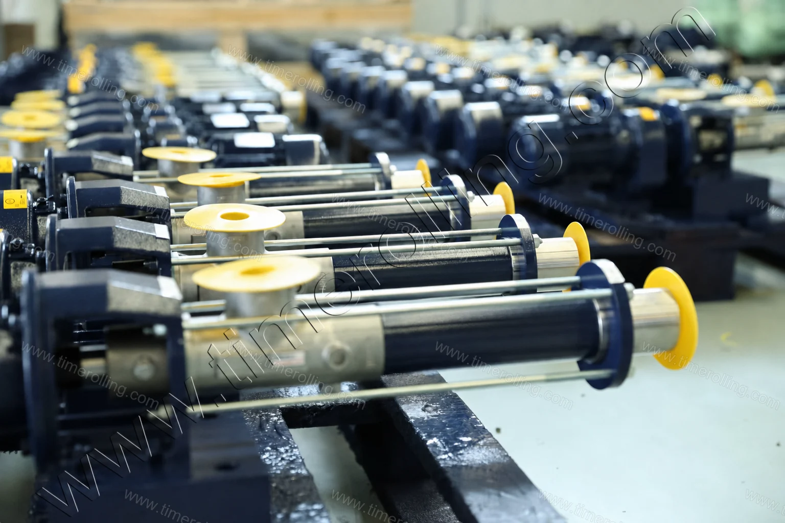 Bombas de tornillo: fotografía del producto 07