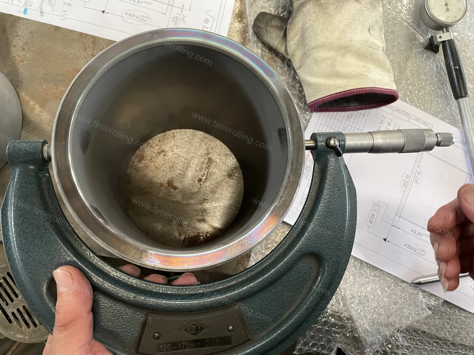 Manguitos de bomba: fotografía del producto 01